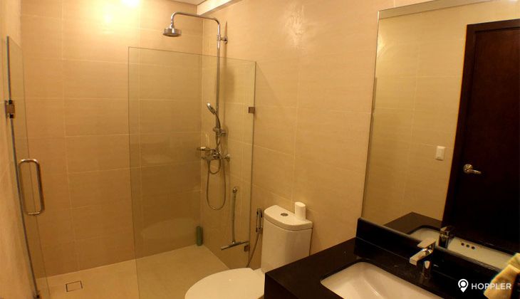"Studio Condo for Rent in Verve Residences, BGC - Bonifacio Global City, Taguig"10