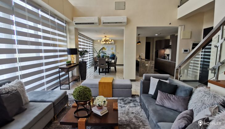 "2BR Condo for Rent in St. Moritz, Mckinley West, Taguig"01