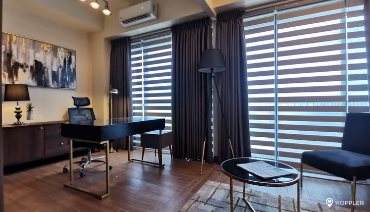 "2BR Condo for Rent in St. Moritz, Mckinley West, Taguig"08