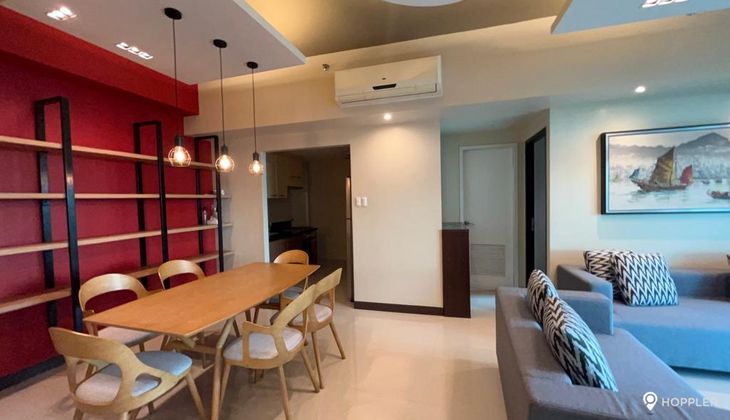 "2BR Condo for Rent in 8 Forbes Town Road, BGC - Bonifacio Global City, Taguig"08