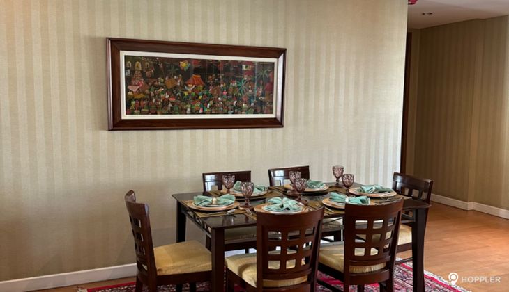"2BR Condo for Rent in The Shang Grand Tower, Legazpi Village, Makati"03