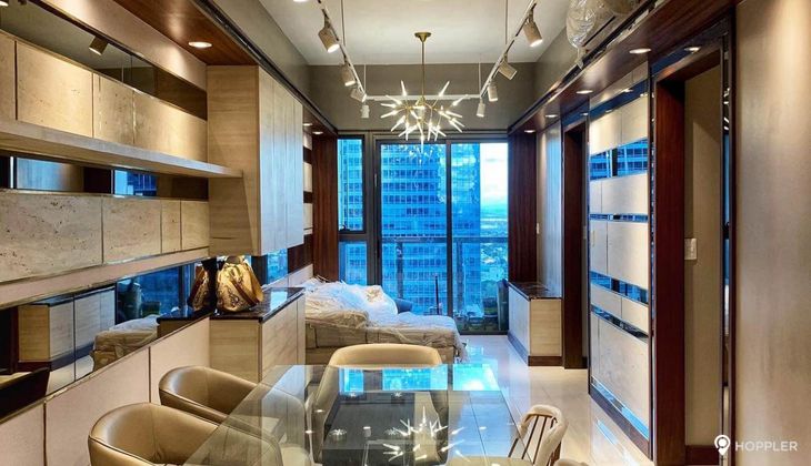 "2BR Condo for Rent in Uptown Ritz, BGC - Bonifacio Global City, Taguig"02