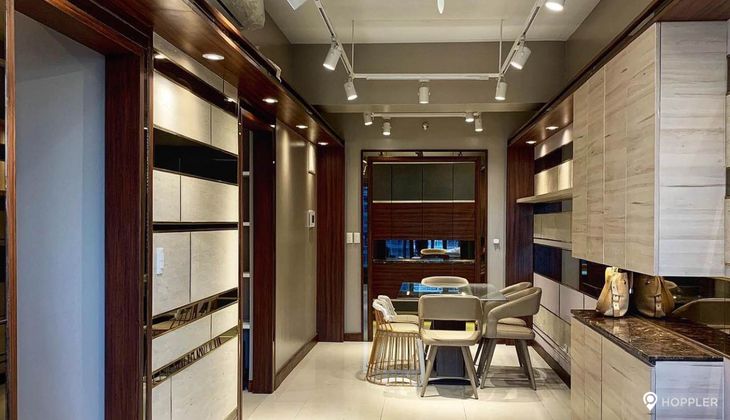 "2BR Condo for Rent in Uptown Ritz, BGC - Bonifacio Global City, Taguig"03