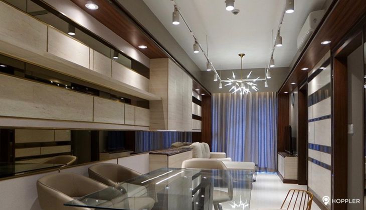 "2BR Condo for Rent in Uptown Ritz, BGC - Bonifacio Global City, Taguig"10