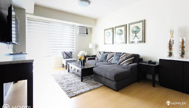 "1BR Condo for Rent in The Grove by Rockwell, Ugong, Pasig"05