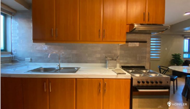 "2BR Condo for Rent in McKinley Park Residences, BGC - Bonifacio Global City, Taguig"06