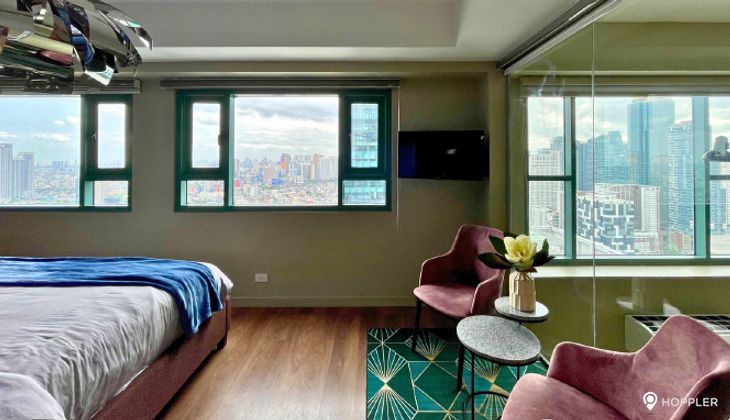"2BR Condo for Rent in McKinley Park Residences, BGC - Bonifacio Global City, Taguig"08