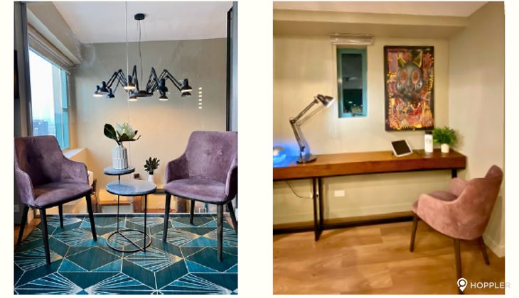 "2BR Condo for Rent in McKinley Park Residences, BGC - Bonifacio Global City, Taguig"09