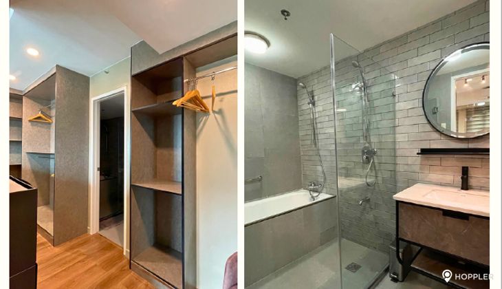 "2BR Condo for Rent in McKinley Park Residences, BGC - Bonifacio Global City, Taguig"10