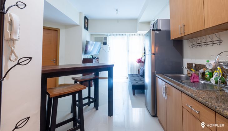 "1BR Condo for Rent in The Trion Towers, BGC - Bonifacio Global City, Taguig"03