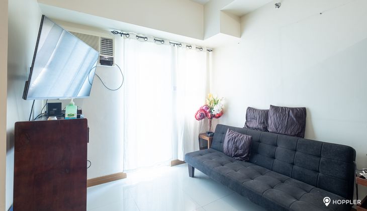 "1BR Condo for Rent in The Trion Towers, BGC - Bonifacio Global City, Taguig"04