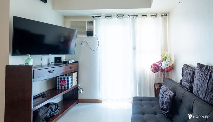 "1BR Condo for Rent in The Trion Towers, BGC - Bonifacio Global City, Taguig"05