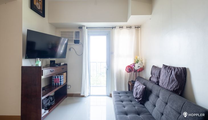 "1BR Condo for Rent in The Trion Towers, BGC - Bonifacio Global City, Taguig"07