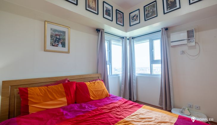 "1BR Condo for Rent in The Trion Towers, BGC - Bonifacio Global City, Taguig"10