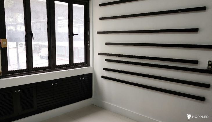 "Studio Condo for Rent in Asian Mansion, Legazpi Village, Makati"05