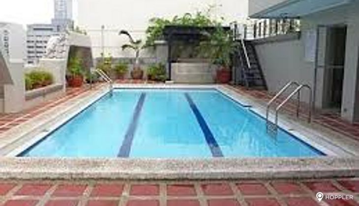 "Studio Condo for Rent in Asian Mansion, Legazpi Village, Makati"09