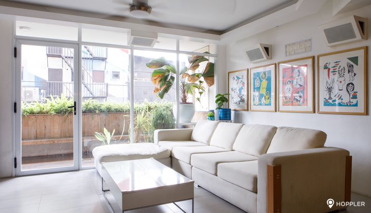 "3BR Condo for Rent in Makati Bel-Air Condominium, Poblacion, Makati"05