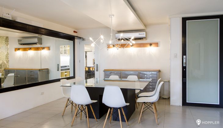 "3BR Condo for Rent in Makati Bel-Air Condominium, Poblacion, Makati"06