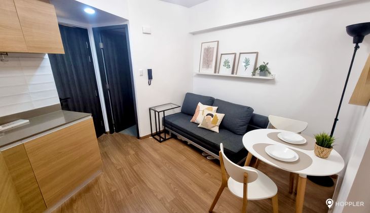 "1BR Condo for Rent in The Rise Makati, San Antonio Village, Makati"04