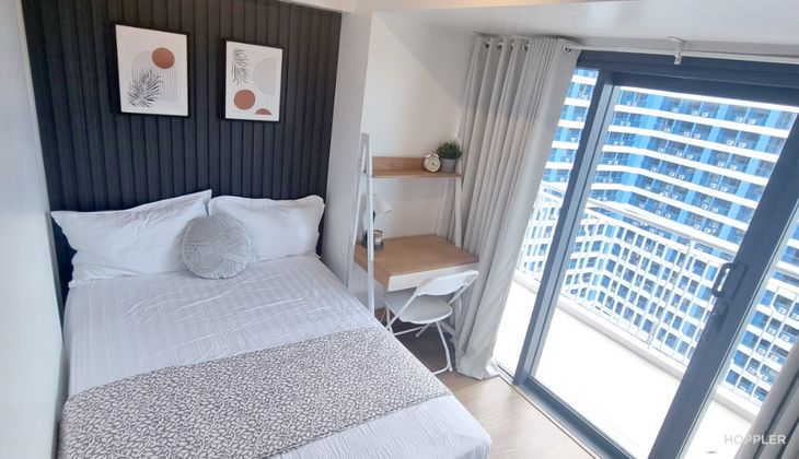 "1BR Condo for Rent in The Rise Makati, San Antonio Village, Makati"09