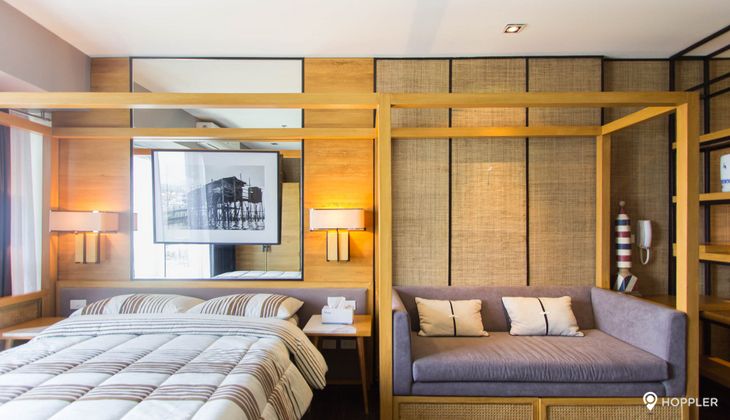 "Studio Condo for Rent in The Knightsbridge Residences, Poblacion, Makati"02