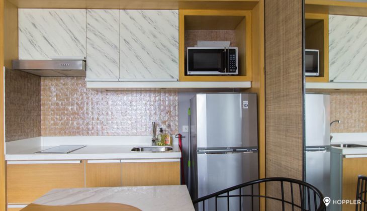 "Studio Condo for Rent in The Knightsbridge Residences, Poblacion, Makati"04