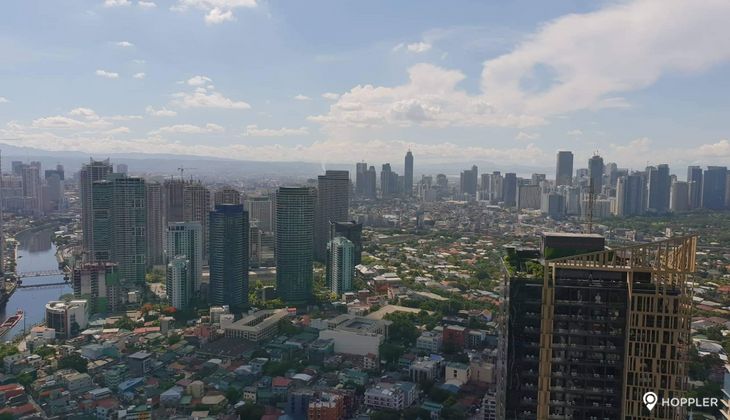 "2BR Condo for Rent in The Gramercy Residences, Poblacion, Makati"08