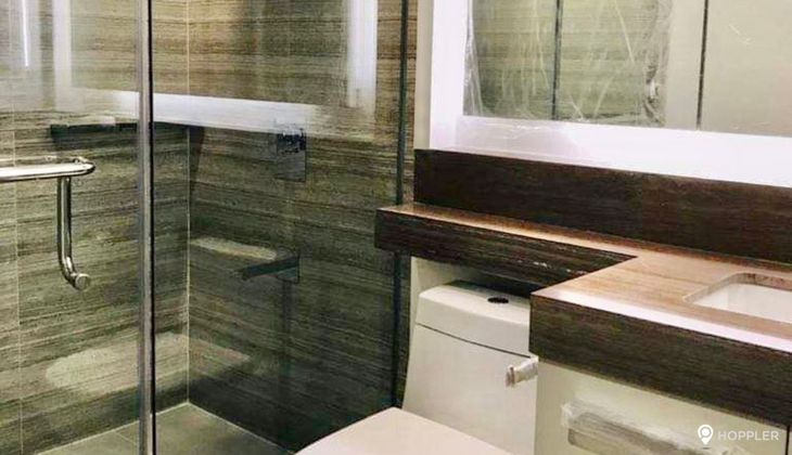 "2BR Condo for Rent in Lorraine at The Proscenium, Rockwell Center, Rockwell Center, Makati"04