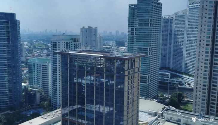 "3BR Condo for Rent in One Rockwell, Rockwell Center, Makati"02