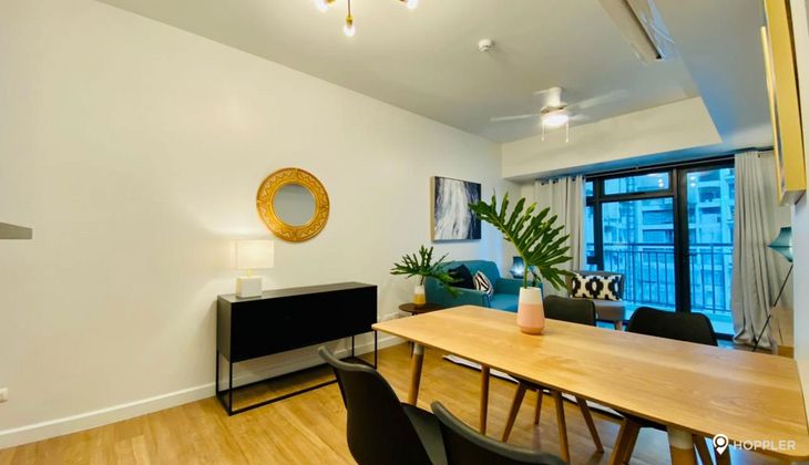 "2BR Condo for Rent in Solstice, Carmona, Makati"03