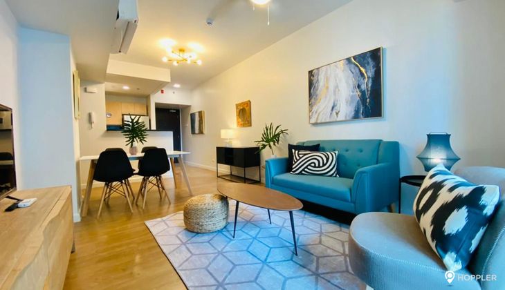 "2BR Condo for Rent in Solstice, Carmona, Makati"04