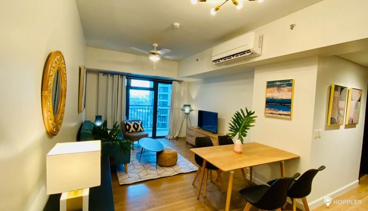"2BR Condo for Rent in Solstice, Carmona, Makati"05