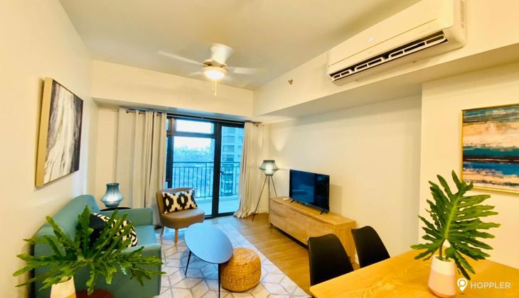 "2BR Condo for Rent in Solstice, Carmona, Makati"06