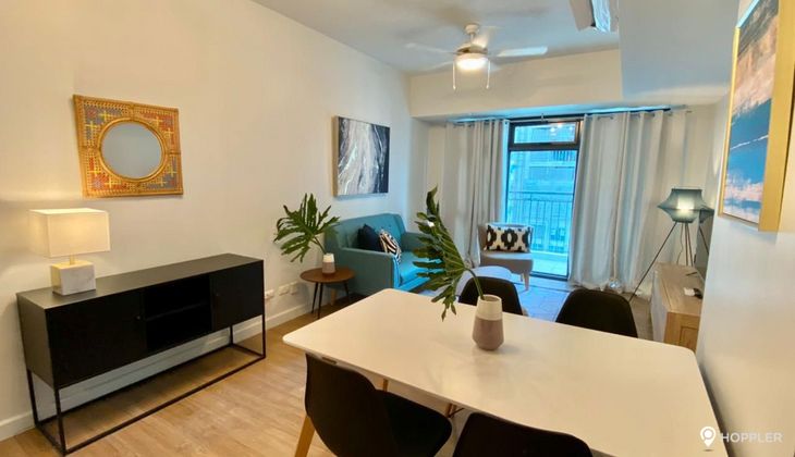"2BR Condo for Rent in Solstice, Carmona, Makati"07