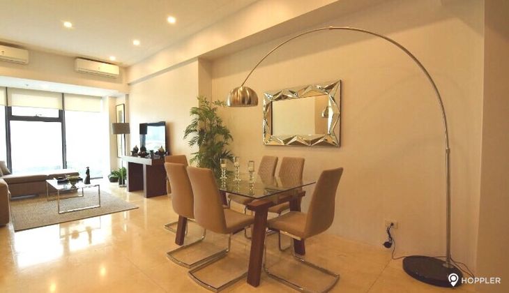 "2BR Condo for Rent in Grand Hyatt Manila Residences, BGC - Bonifacio Global City, Taguig"03