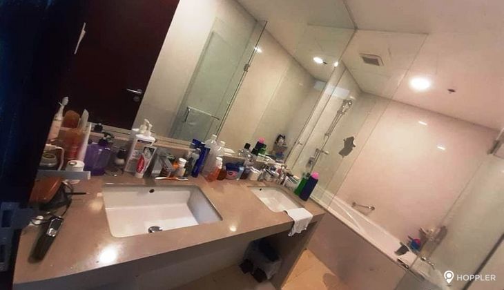 "2BR Condo for Rent in Grand Hyatt Manila Residences, BGC - Bonifacio Global City, Taguig"08