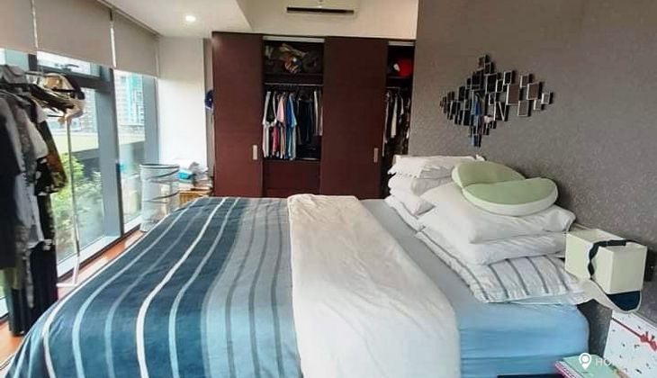 "2BR Condo for Rent in Grand Hyatt Manila Residences, BGC - Bonifacio Global City, Taguig"10