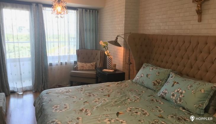 "2BR Condo for Rent in Arya Residences, BGC - Bonifacio Global City, Taguig"07