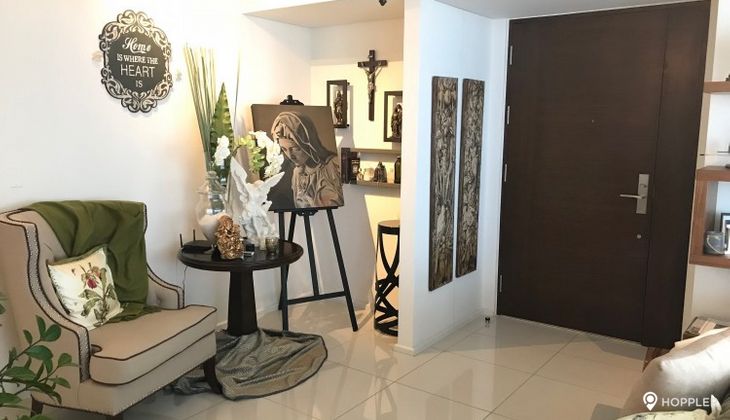 "2BR Condo for Rent in Arya Residences, BGC - Bonifacio Global City, Taguig"08