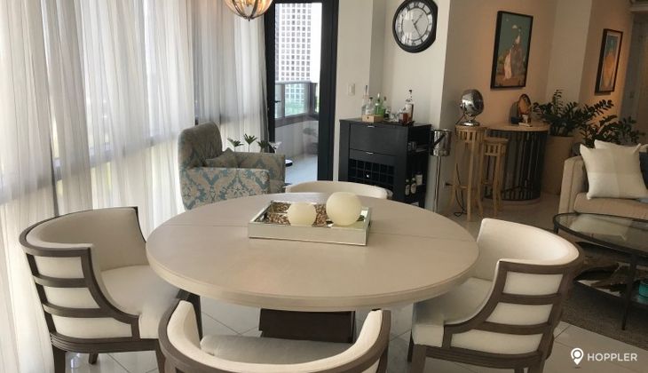 "2BR Condo for Rent in Arya Residences, BGC - Bonifacio Global City, Taguig"09