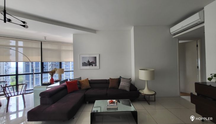 "2BR Condo for Rent in Arya Residences, BGC - Bonifacio Global City, Taguig"09