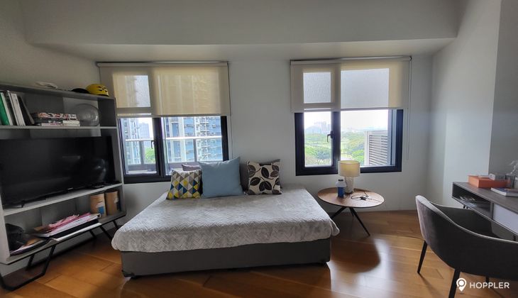 "2BR Condo for Rent in Arya Residences, BGC - Bonifacio Global City, Taguig"10