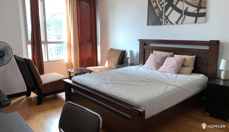 "2BR Condo for Rent in One Serendra, BGC - Bonifacio Global City, Taguig"02