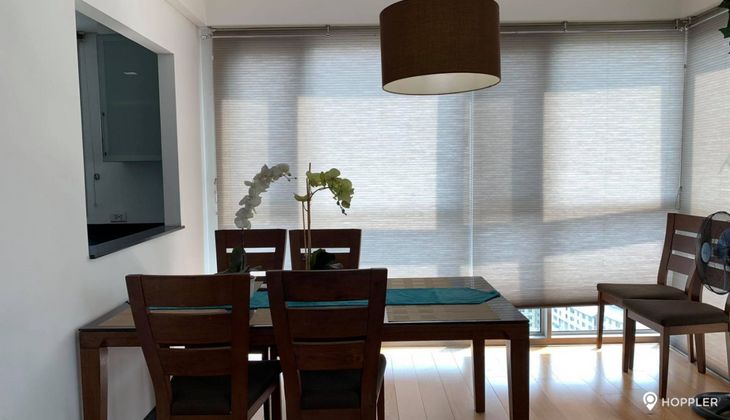 "2BR Condo for Rent in One Serendra, BGC - Bonifacio Global City, Taguig"10