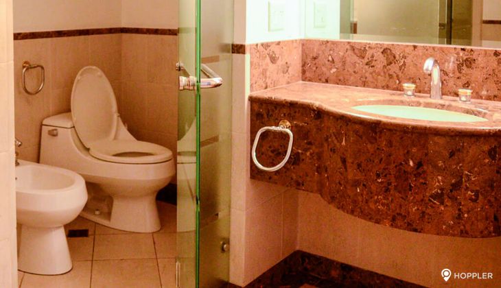 "3BR Condo for Rent in Pacific Plaza Towers, BGC - Bonifacio Global City, Taguig"03