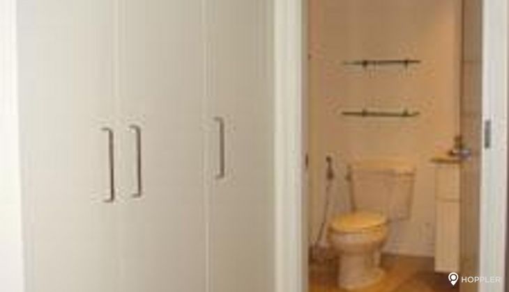 "1BR Condo for Rent in Joya Lofts and Towers, Rockwell Center, Makati"06