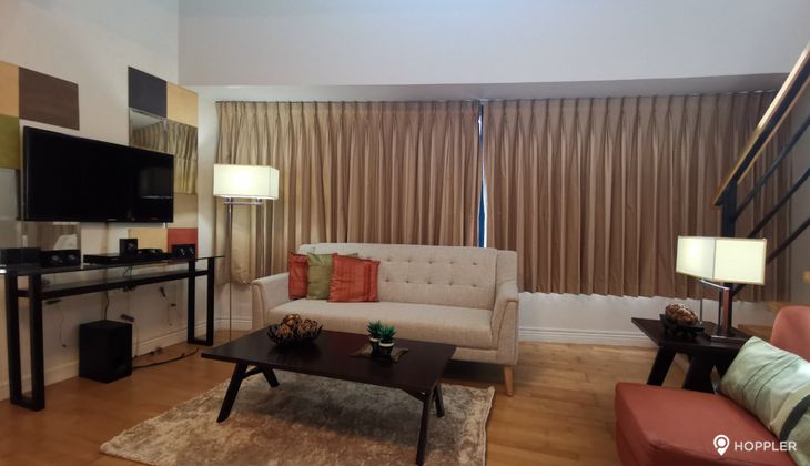 "2BR Condo for Rent in One Rockwell, Rockwell Center, Makati"02