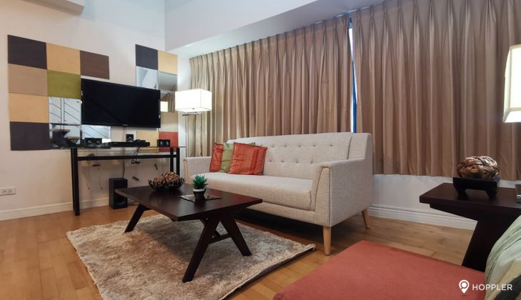 "2BR Condo for Rent in One Rockwell, Rockwell Center, Makati"04