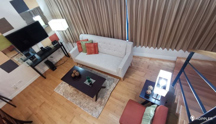 "2BR Condo for Rent in One Rockwell, Rockwell Center, Makati"05