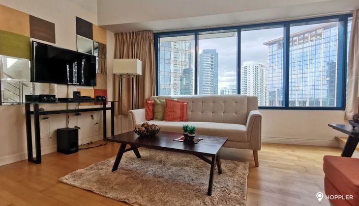 "2BR Condo for Rent in One Rockwell, Rockwell Center, Makati"06